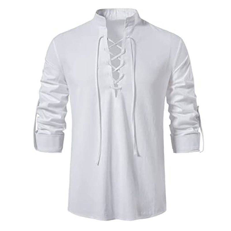 Medieval Vintage Aristocratic Shirt