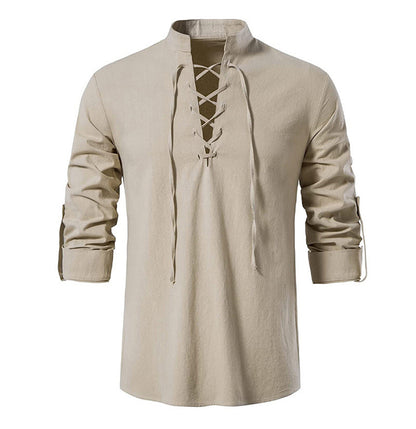 Medieval Vintage Aristocratic Shirt