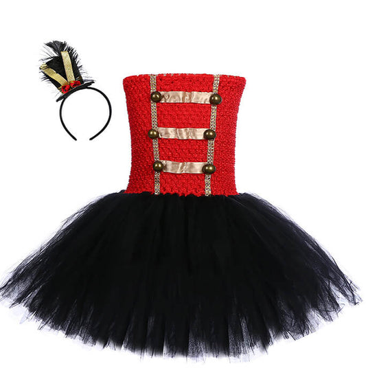 Girls Christmas Nutcracker Party Costumes