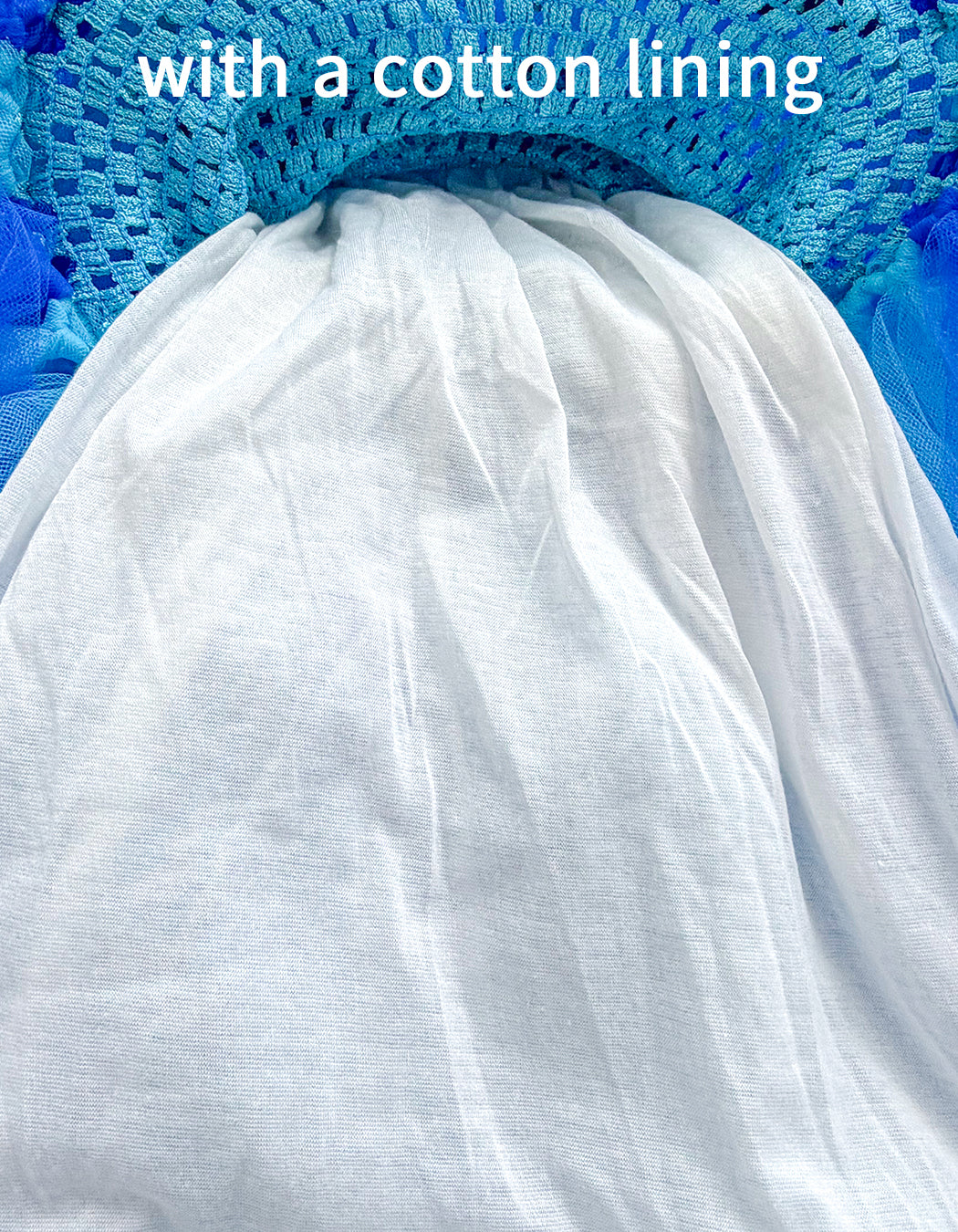 Tutu Dreams Blue Tiger Animal Costumes for Kids Girls 3-12Y Halloween Cosplay Birthday Party Dress