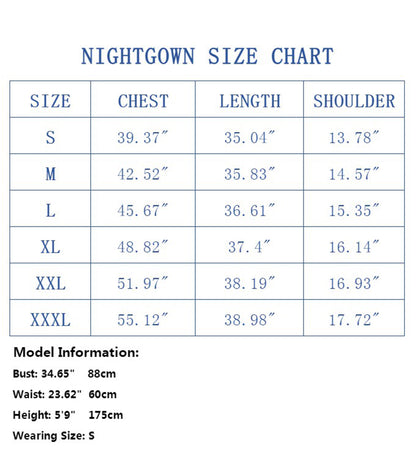 PinkBeautiM Sleeveless Night Shirts for Women Cotton Cute Prints Nightgown