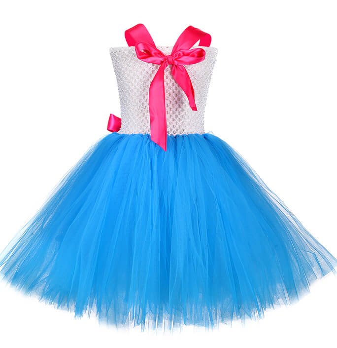 Girls Chocolate Bar Birthday Party Costume