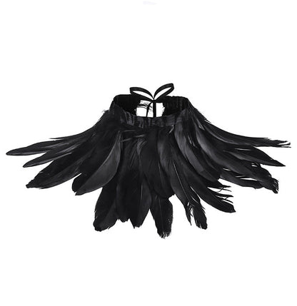 Girls Evil Witch Black Halloween Tutu Dress