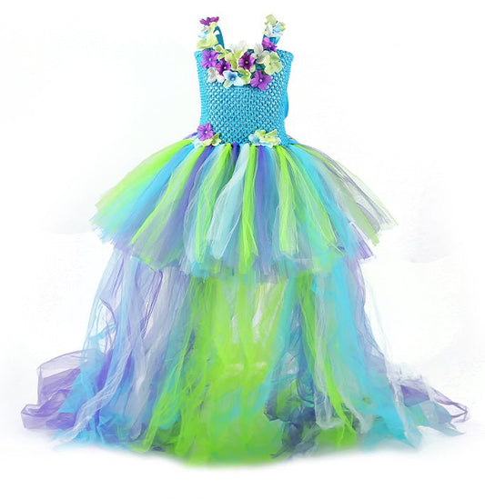 Girls Halloween Dream Fairies Inspired Costume