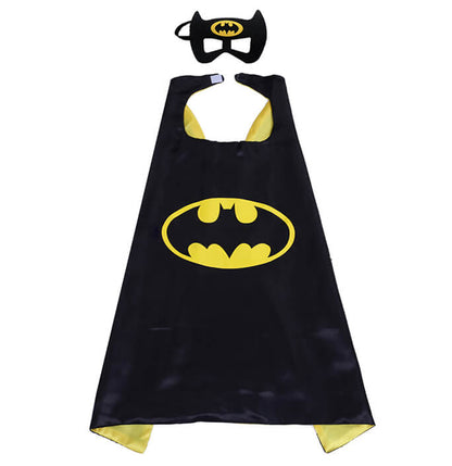 Girls Super Hero Bat Girl Costume