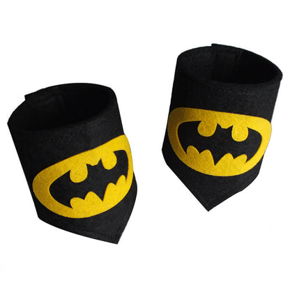 Girls Super Hero Bat Girl Costume