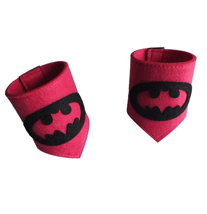 Girls Super Hero Bat Girl Costume