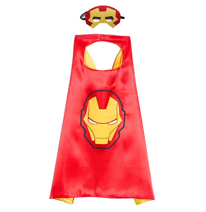 Girls Super Hero Iron Girl Tutu Dress