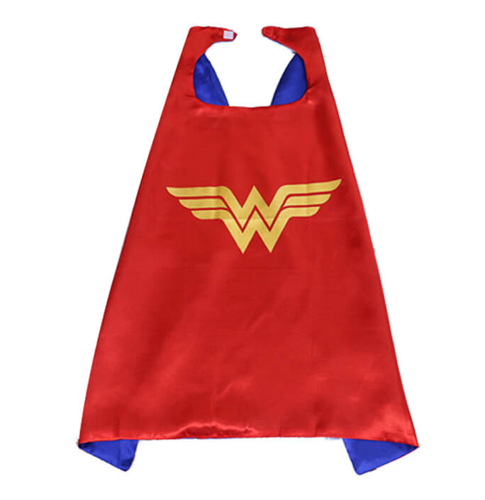 Girls Super Hero Wonder Woman Tutu Dress