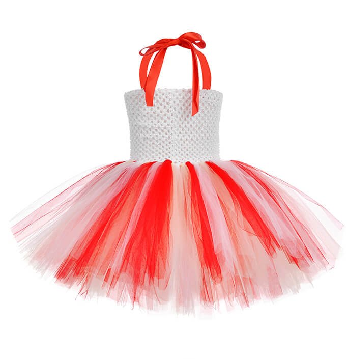 Girls Toy Forky Costume Dress